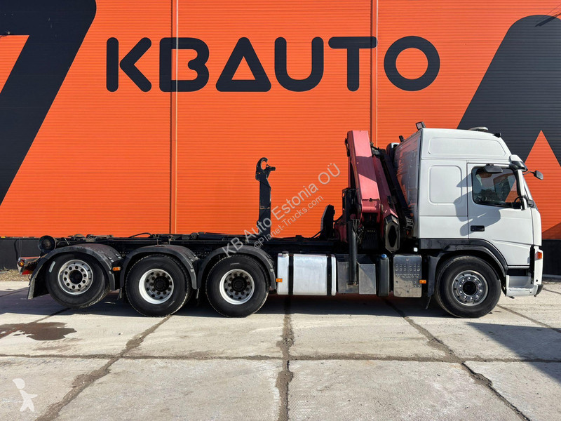 Ciężarówka Volvo 440 8x4*4 PK 27002 / PALIFT...