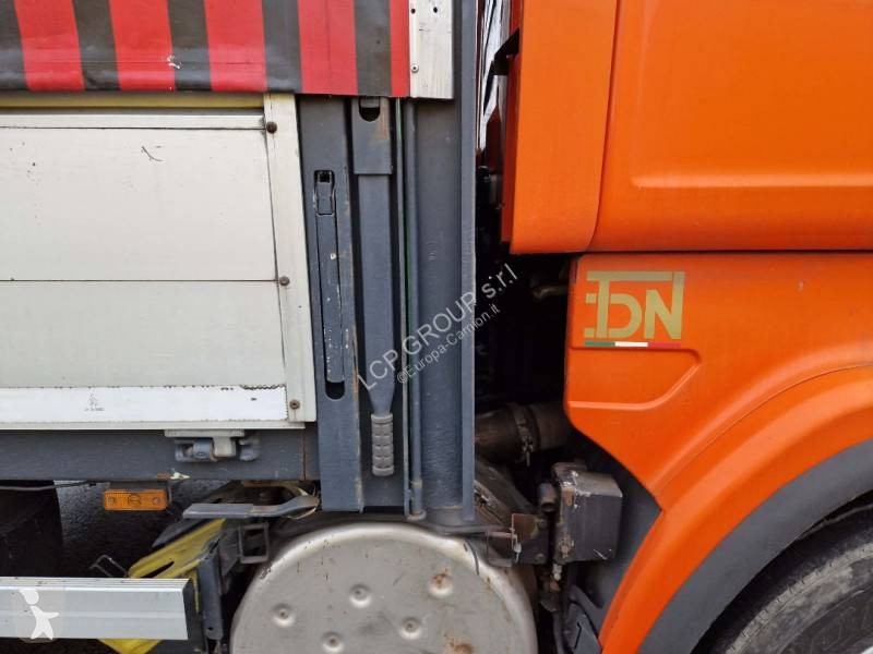 شاحنة Scania