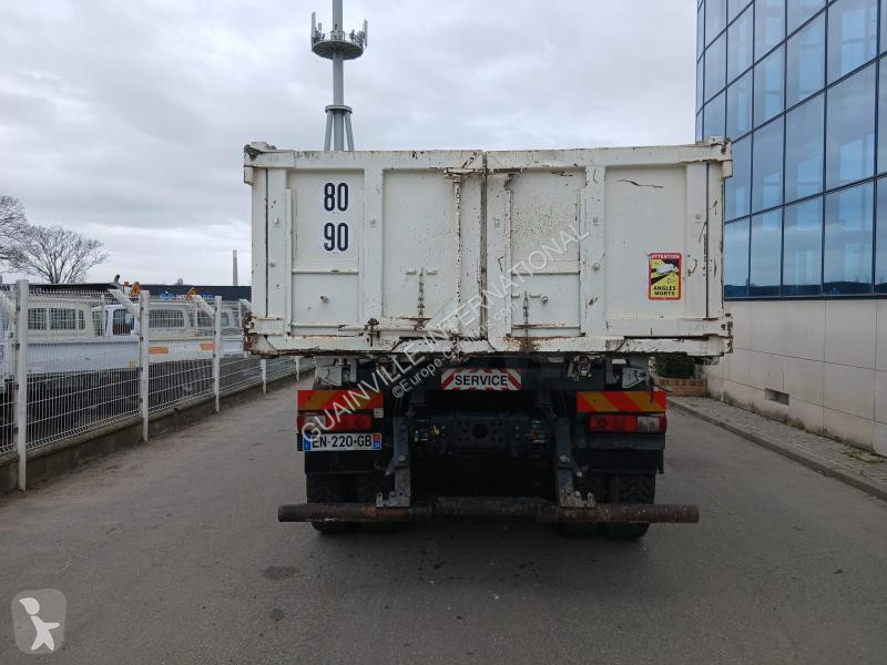 شاحنة Renault 370.19 DXI