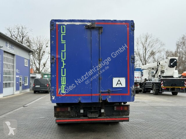 Camion MAN TGS 26.400 6x2 Kipper + Kran LogLift...