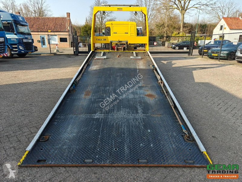 شاحنة MAN 12.250 4x2 Euro6 Sleeping Cab...