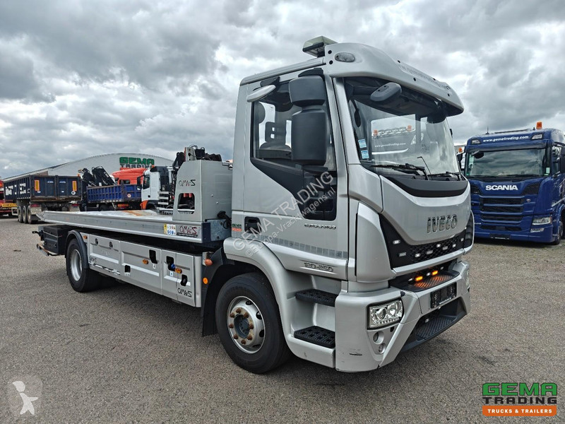 شاحنة Iveco 120-250 4x2 Day Cab (3 pers) Euro6D...