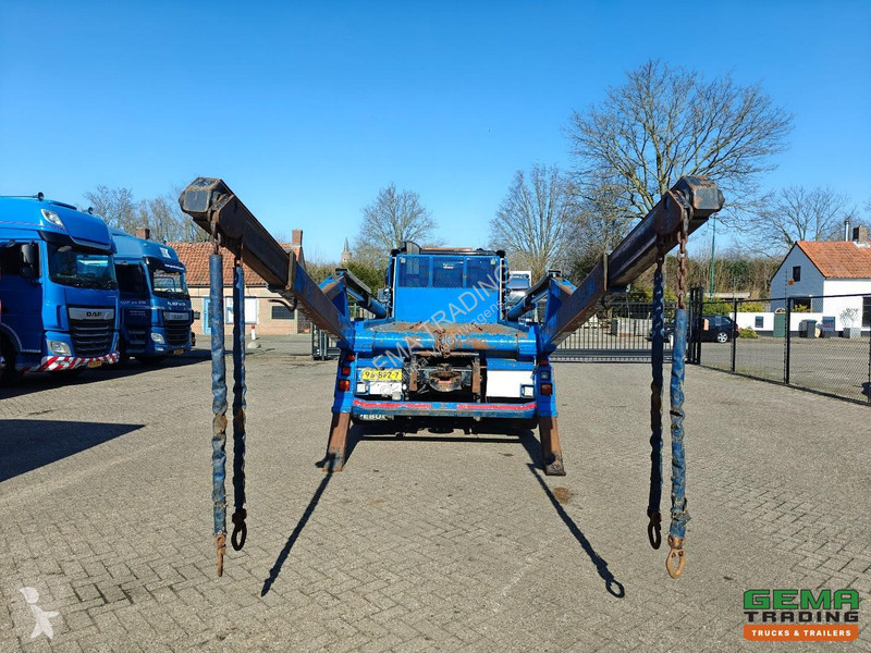 شاحنة DAF 440 FAN 6x2/4 Daycab Euro 6A - Portal...
