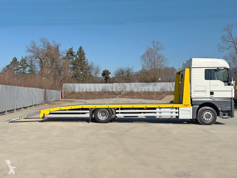 Камион MAN 18.440 Abschleppwagen 7,00m *...