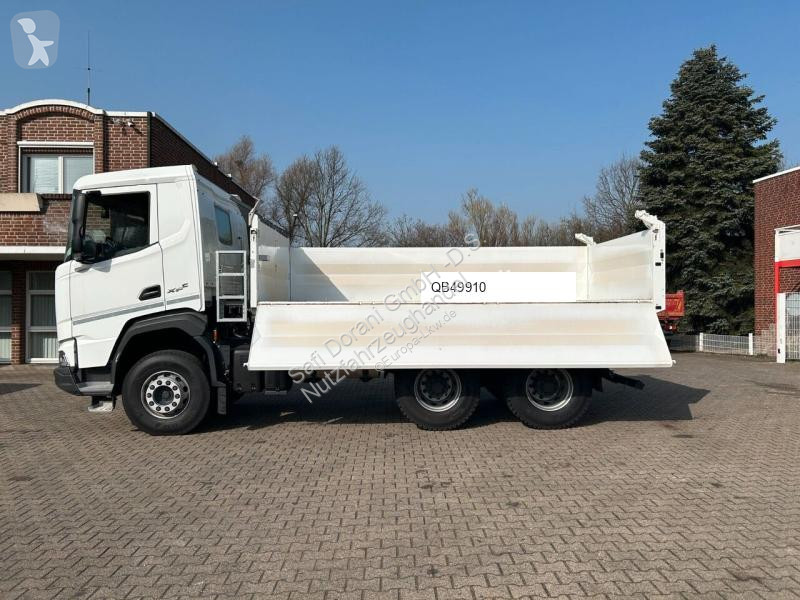 شاحنة DAF XFC 480