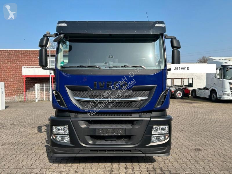شاحنة Iveco STRALIS 460