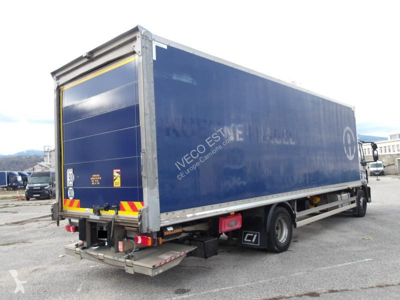 شاحنة Iveco Euro Cargo ML 160E25 E6 CAISSE...