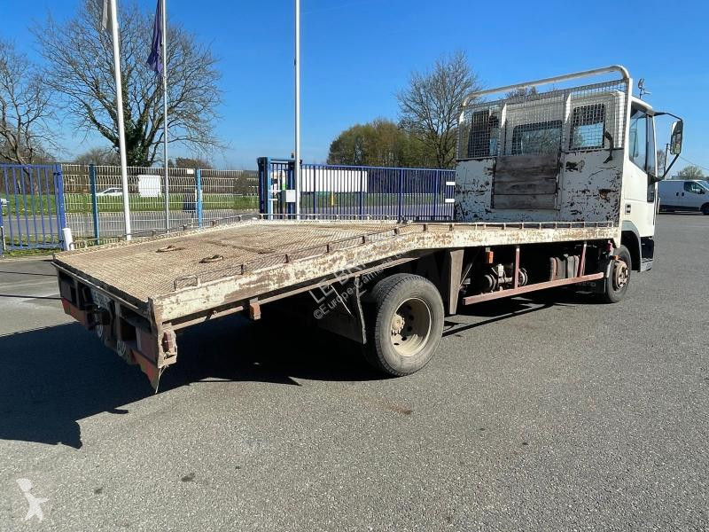 Nosič strojů Iveco EUROCARGO 65E12