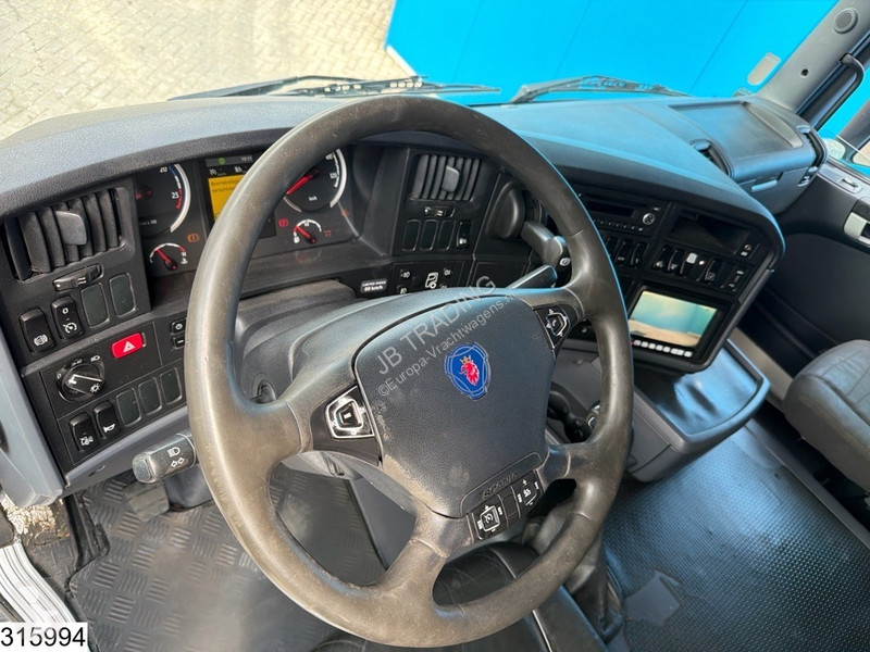 شاحنة Scania G 480 6x2, EURO 5, Retarder, 1...