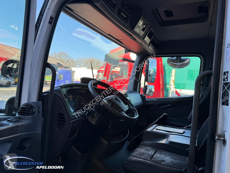 Kamion Mercedes 1223 Frigoblock, Euro 6, Not...