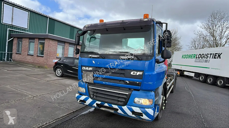 شاحنة DAF CF 85.360 Daf 360 haakarm kipper