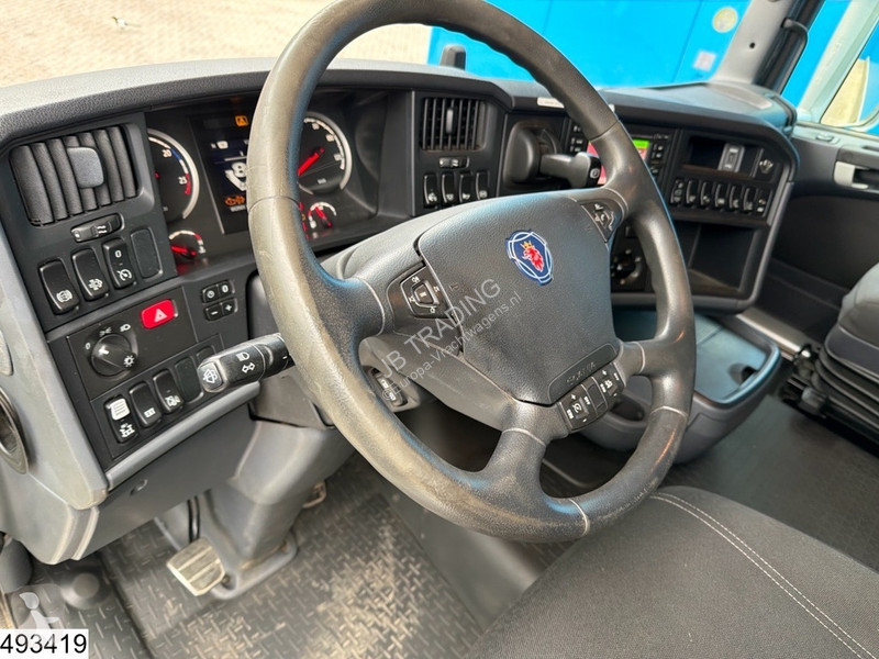 شاحنة Scania 580 6x4, EUO 6, etarder, Standairco