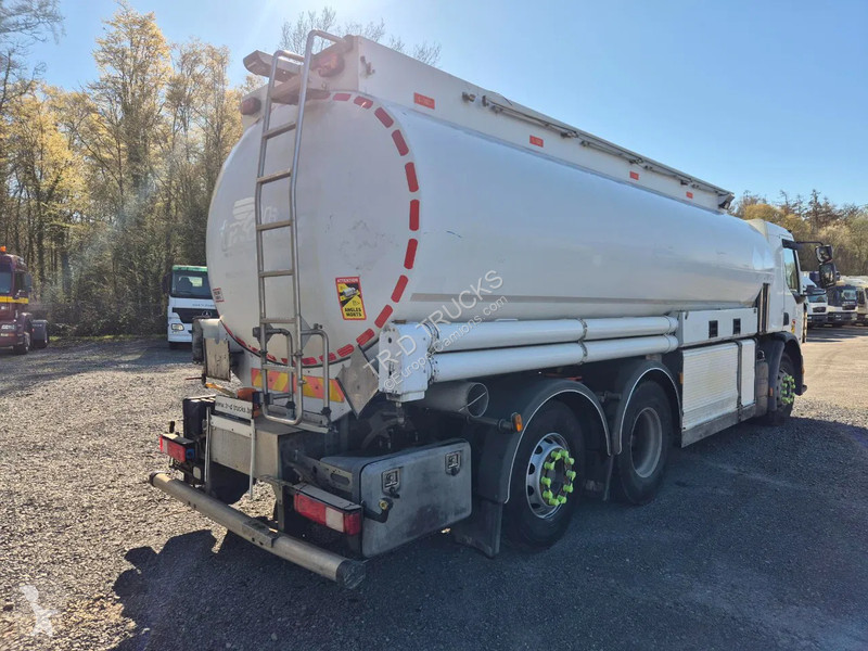 شاحنة Renault 380 DXI 19000L FUEL/CARBURANT - 4...