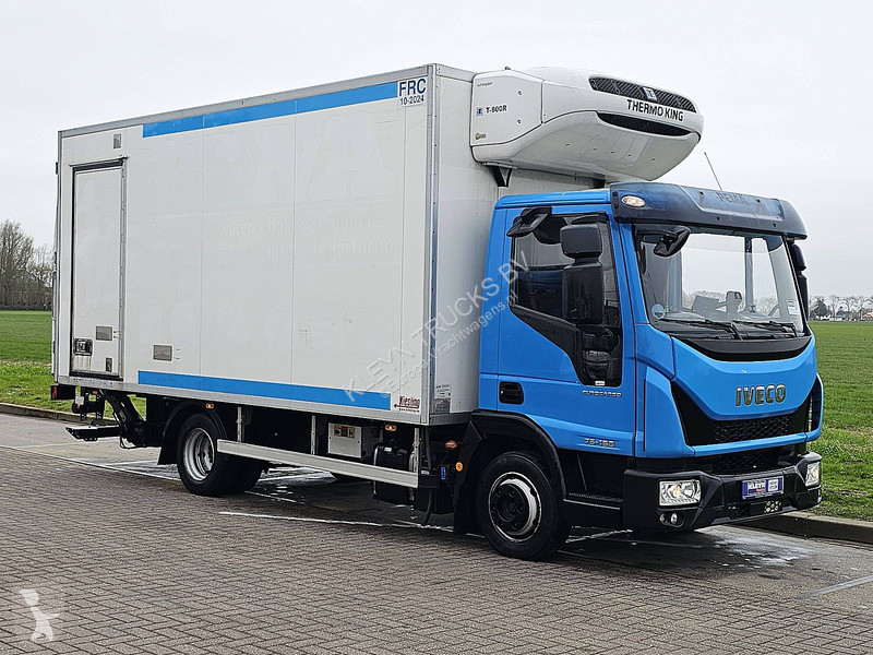شاحنة Iveco 75E18 EUROCARGO ATP
