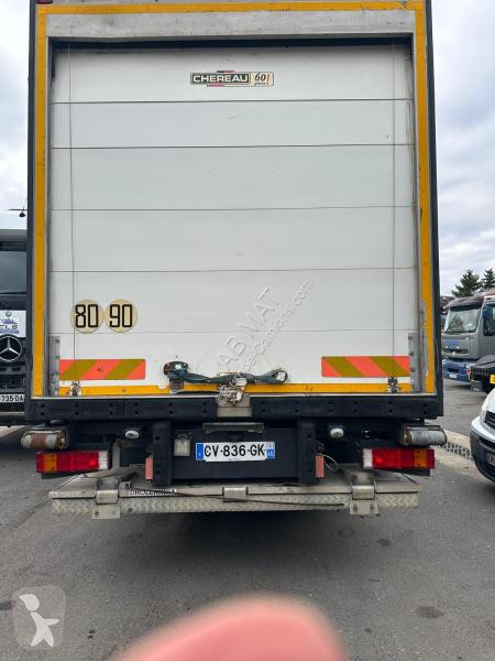 Mercedes 1222 truck