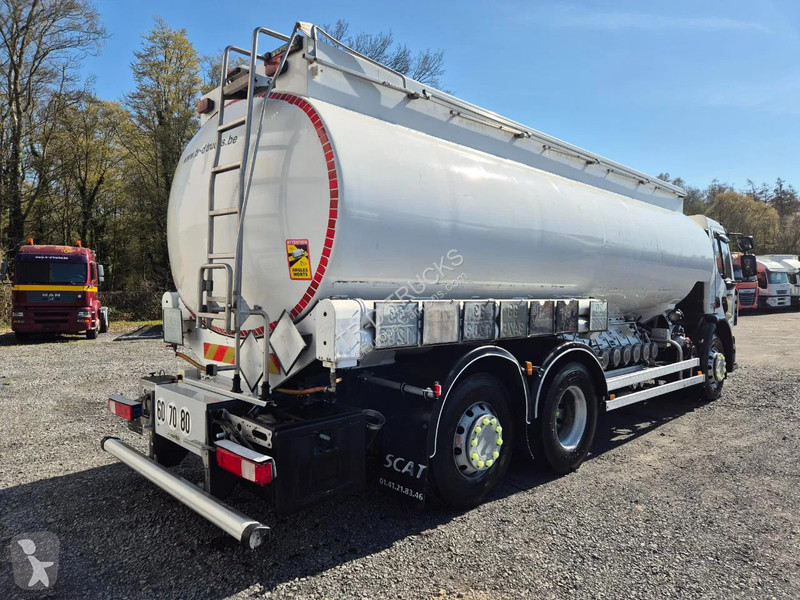 شاحنة Renault 310 DXI 21000L FUEL/CARBURANT - 7...