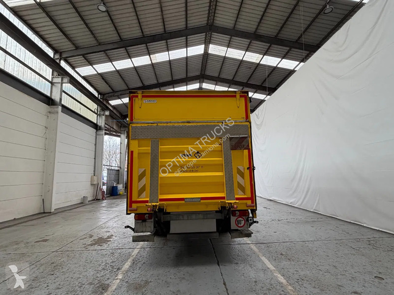 شاحنة DAF 220 EURO 6 BLATT/BLATT -LAMMES/LAMMES...