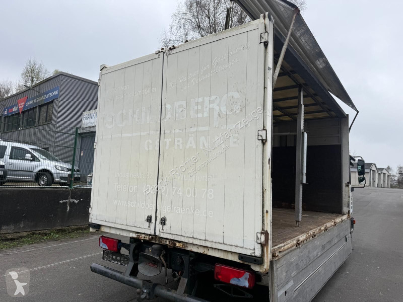 شاحنة MAN 8.180, erst 146 Tkm, HU neu,...