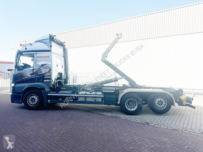Camion Mercedes Actros 2548 L 6x2 Actros 2548 L...