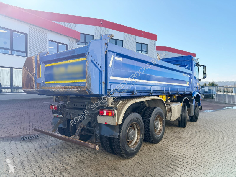 Camion Mercedes Arocs 4148 K 8x4/4 Arocs 4148 K...