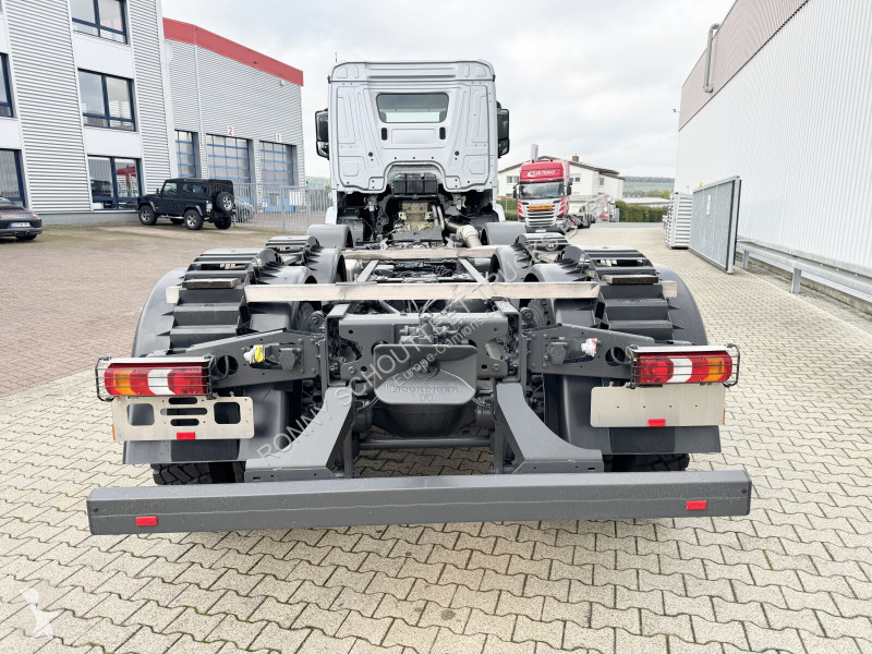 شاحنة Mercedes Arocs 4148 K 8x4/4 Arocs 4148 K...
