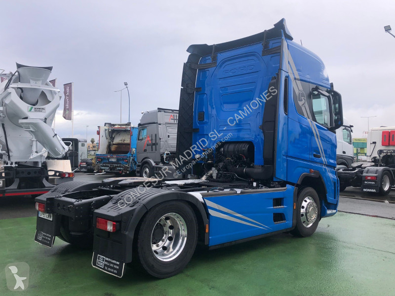 جرار Ford 500 F-MAX
