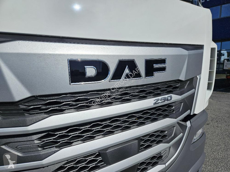 شاحنة DAF 290  19T XB