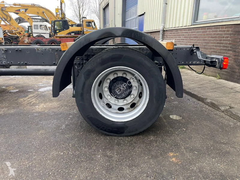 Lastbil Volvo FM 420 Chassis Cabine Retarder...
