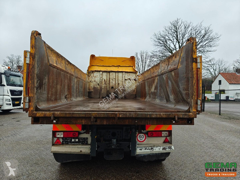 شاحنة Renault 450 6x4 Sleeper Cab Euro 5 -...