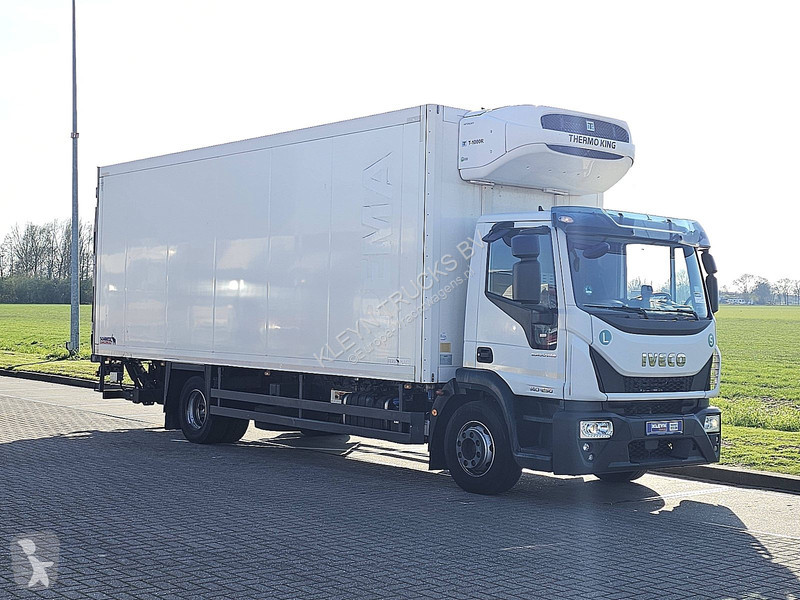 شاحنة Iveco 140E25 EUROCARGO ATP