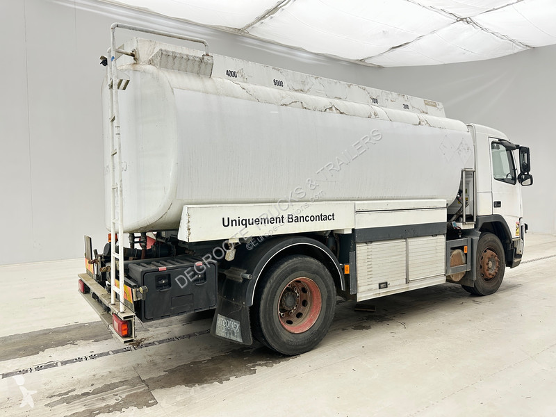شاحنة Volvo FM19.380