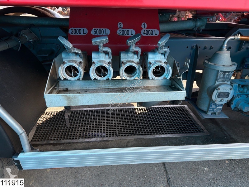 Camion Renault 270 Manual, Steel suspension,...