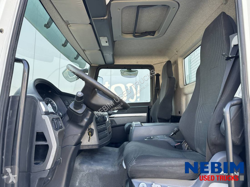 شاحنة MAN TGM18 290 4x2 Euro 6 - ATLAS 135.2...