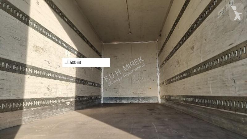 Attrezzature automezzi pesanti Krone