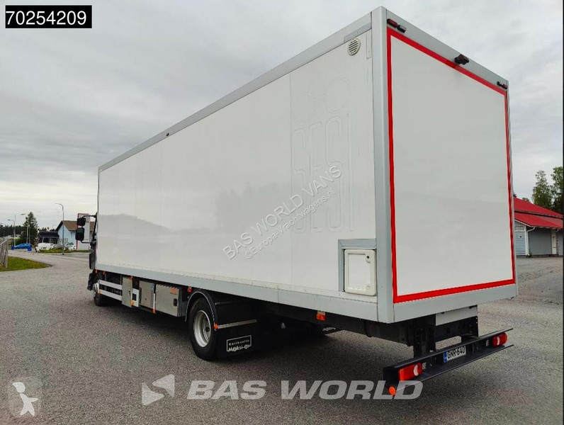 شاحنة Volvo 250 4X2 14tonner Automatic...