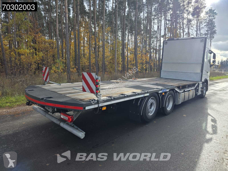 شاحنة Volvo 500 6X2 NEW! Machine transporter...