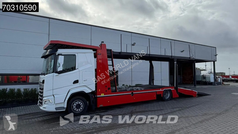 Lastbil DAF 530  4X2 NEW! BASREAL Car...