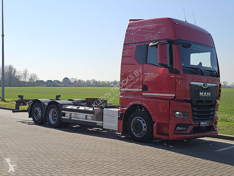 شاحنة MAN 26.510  GX 6X2 INTARDER