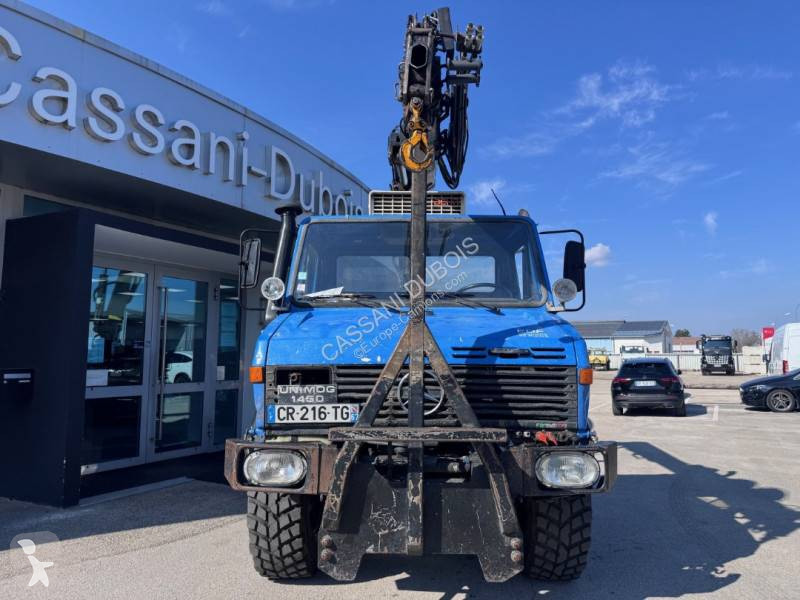 شاحنة Unimog