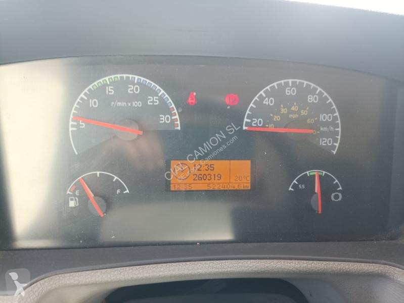 شاحنة Volvo 42.240 FLL