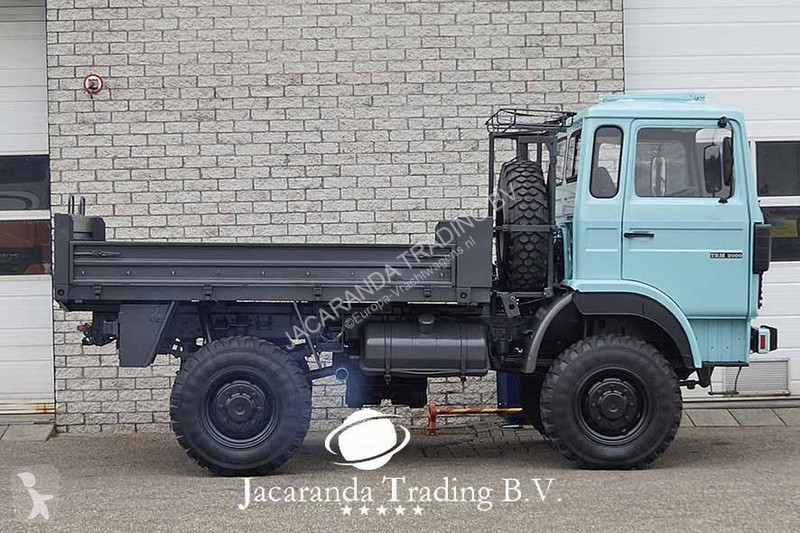 شاحنة Renault 2000 4x4 EX ARMY TRUCK - 10x IN...