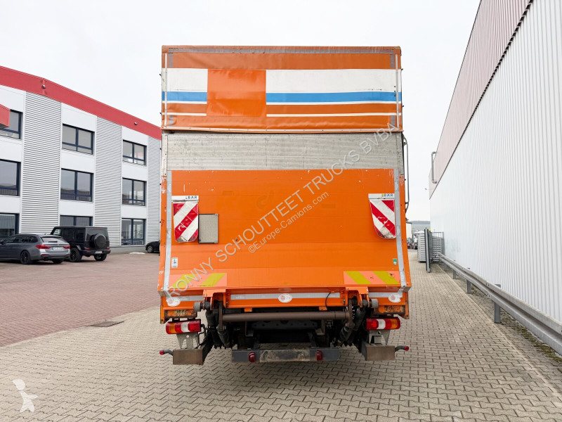 شاحنة Mercedes Antos 1827 L 4x2 Antos 1827/30 L...