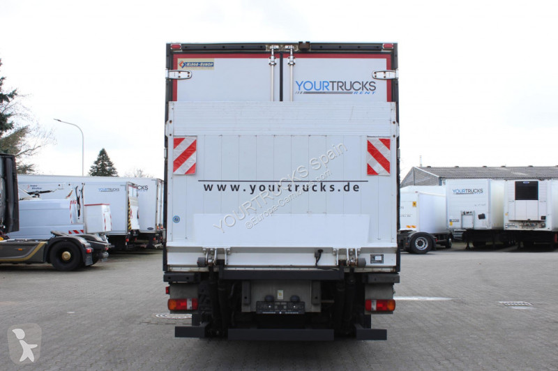 Mercedes 1222 E5 CS 1250 Strom Tür+LBW...
