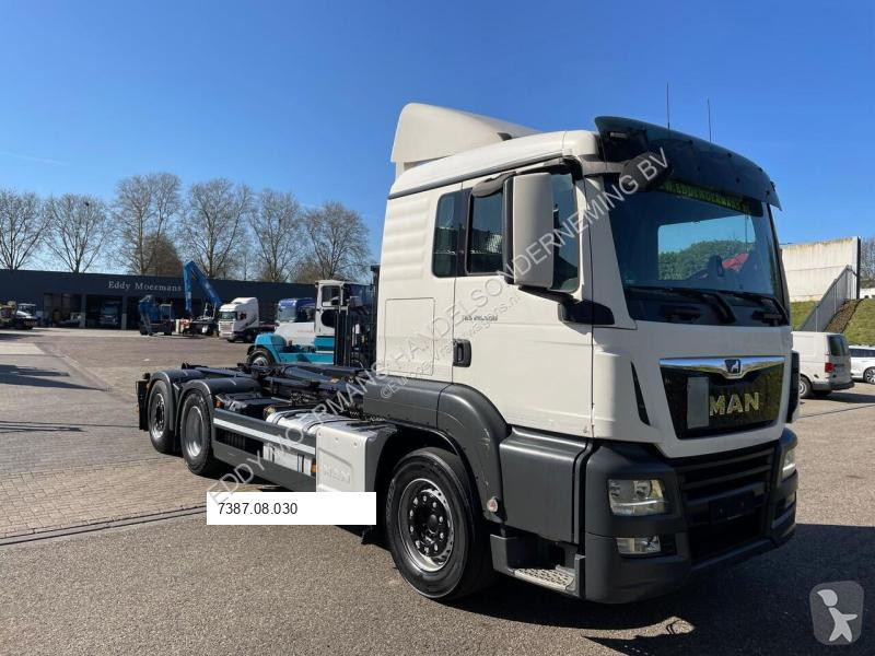 Camion MAN RS 21.65