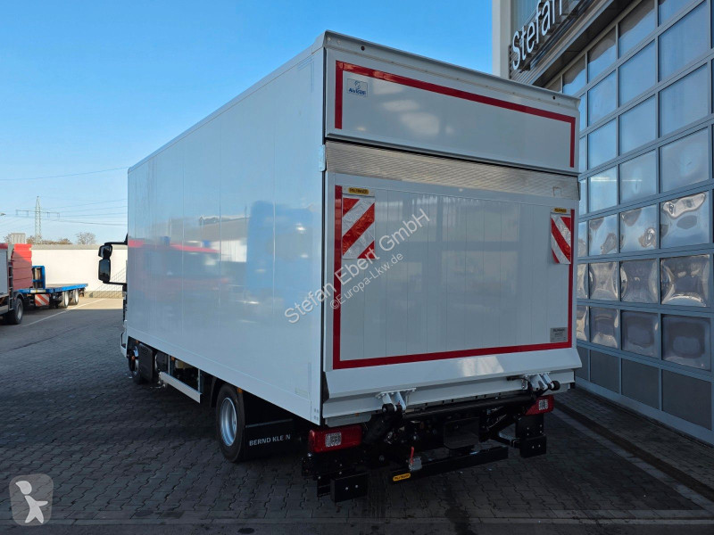 شاحنة Iveco ML80E21 Koffer LBW