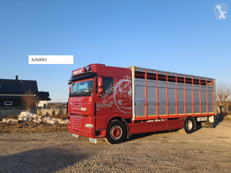 Камион DAF XF