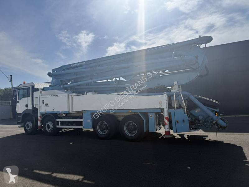 Camion MAN