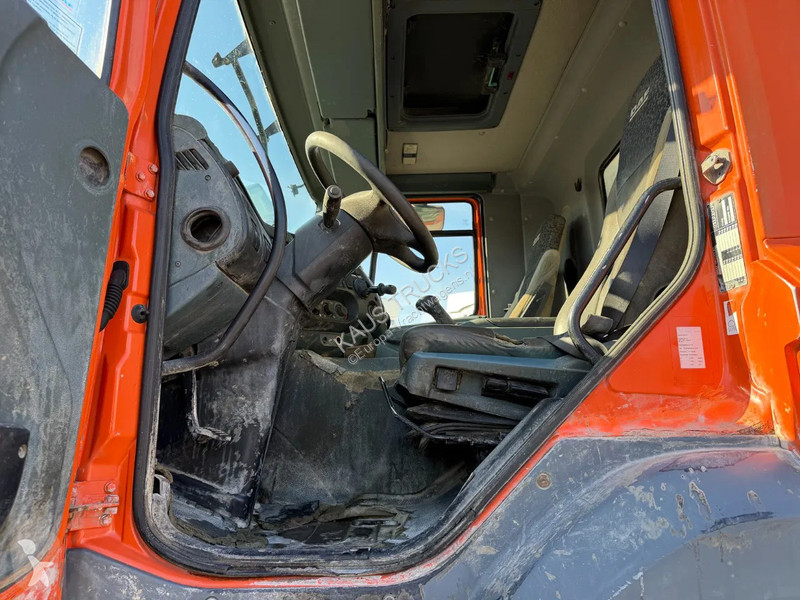شاحنة Ginaf X 5250 TS 10X4 Euro 3 Manual...