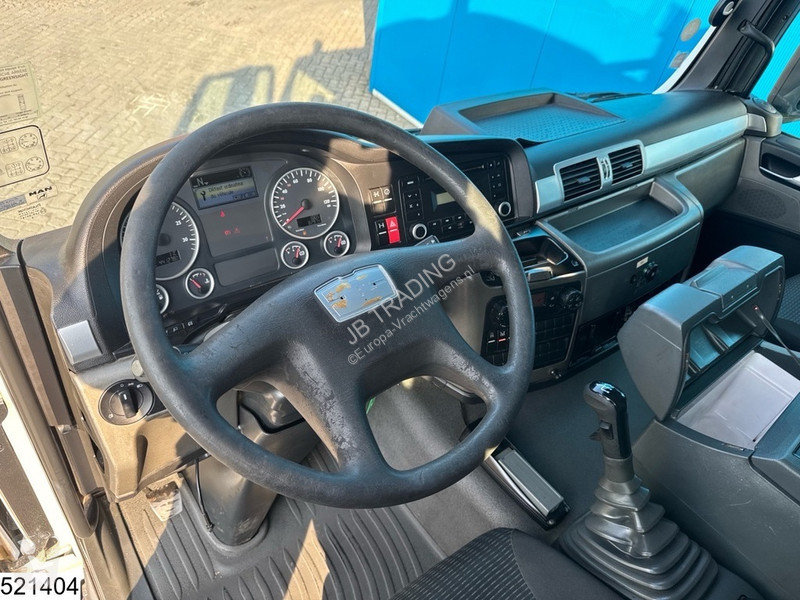 شاحنة MAN TGS  6x4, EURO 4, Palfinger, Manual,...