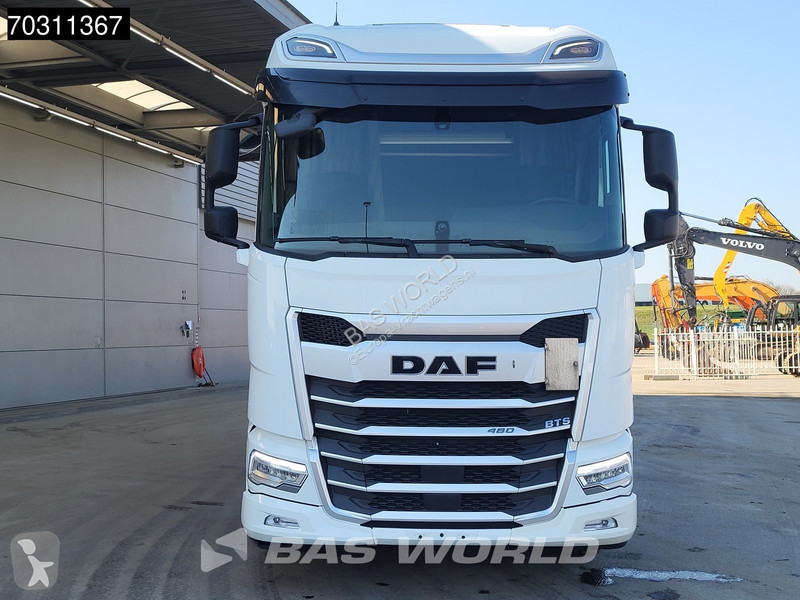 شاحنة DAF 480 6X2 BDF Lift+Steering Axle...